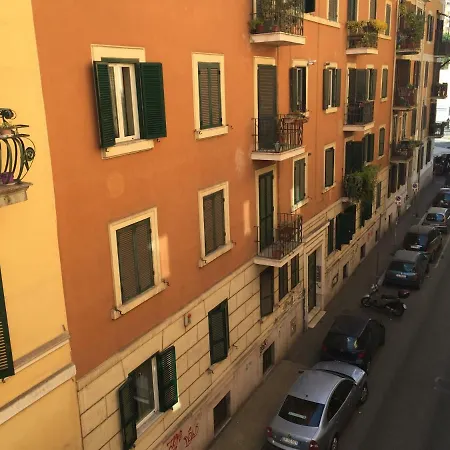 Saint Peter Cozy Apartment Roma Esterno foto